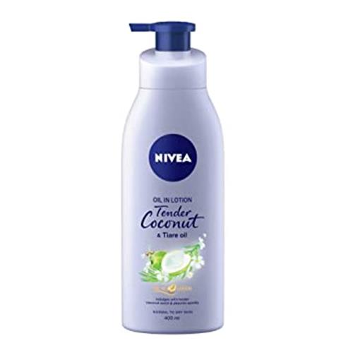 NIVEA TENDER C&T LOTION 400ml